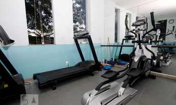 Imagem 4: Apartamento para Aluguel - Humaitá, 2 Quartos, 100 m2