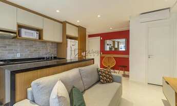 Imagem 5: Apartamento Locação Vila Clementino 47 m² 1 Dormitórios