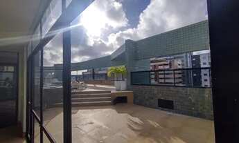 Imagem 5: Apartamento para aluguel com 75 metros quadrados com 2 quartos em Jatiúca - Maceió - AL