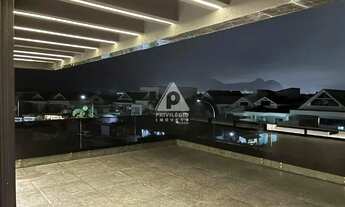 Imagem 6: Casa em Codomínio, 5 suítes, Recreio dos Bandeirantes