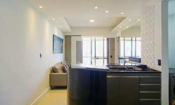 Imagem 2: Apartamento para Aluguel - Jardim Oceânico, 1 Quarto, 80 m2