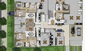 Imagem 2: Apartamento com Área Privativa para Venda em Belo Horizonte, Itapoã, 2 dormitórios, 1 suít