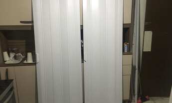 Imagem: Sao duas portas sanfonadas novas