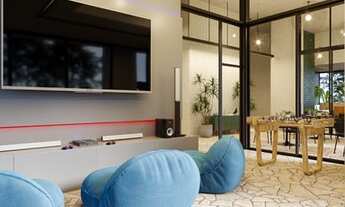 Imagem 2: 02 quartos para junho 2025 com lazer