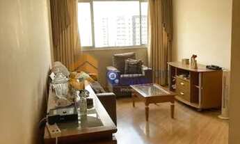 Imagem 2: Apartamento com 2 dormitórios à venda, 86 m² por R$ 600.000,00 - Mirandópolis - São Paulo