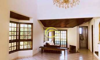 Imagem 3: Casa com 3 dormitórios 1 suíte epara alugar, 300 m² por R$ 6.212/mês - Terras do Madeira