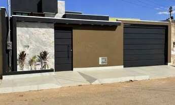 Imagem 2: Vendo uma casa de altissimo padrão no jardim barragem II águas lindas