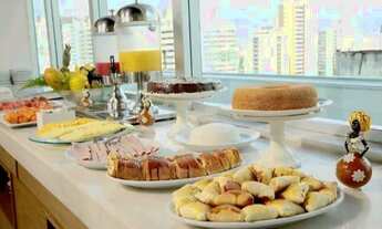 Imagem 4: Apartamento com 1 quarto em 30m² com 1 vaga de garagem