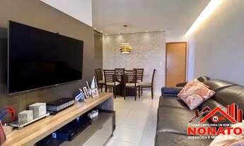 Imagem 2: Lindo Apartamento de Alto Padrão com 3 Suítes e Completo em Armários - Pq. Amazônia