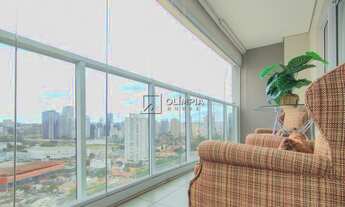 Imagem 4: Apartamento Venda 1 Dormitórios - 55 m² Brooklin