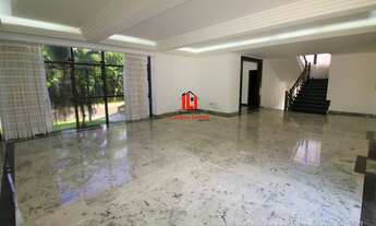 Imagem 6: Mansão no Jd das Americas Triplex c 5 Suites 800m² Modulado e Climatizado