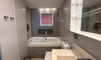 Imagem 7: Apartamento para aluguel com 194 metros quadrados com 3 quartos em Jardim - Santo André