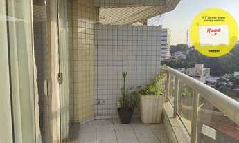 Imagem 5: Apartamento com 3 dormitórios, 167 m² - venda ou aluguel - Anchieta - São Bernardo do Camp