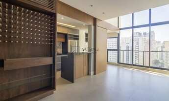 Imagem 2: Apartamento Venda 2 Dormitórios - 80 m² Vila Olímpia