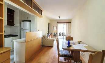 Imagem: Apartamento com 1 dormitório para alugar