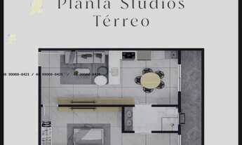 Imagem: Studio para Venda em São José, Praia Comprida