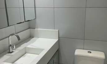 Imagem 6: Apartamento mobiliado na Ponta D'areia, 3 quartos (1 suíte), 98m