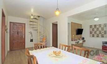 Imagem 5: Cobertura triplex no Cristal de 3 dormitórios