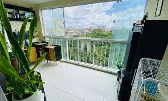 Imagem 2: Brotas com 3 Apartamento com 3 dormitórios