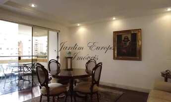 Imagem 2: Apartamento no Jardim Paulistano 438m2, 4 dorm com suítes, 4 vagas