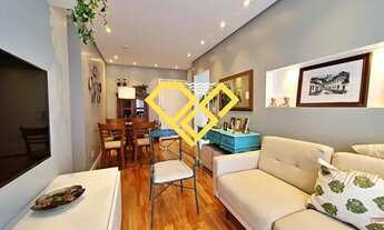 Imagem 2: Apartamento 2 quartos em Santos