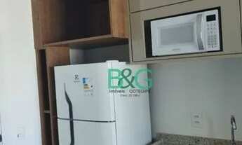 Imagem 2: Studio com 1 dormitório para alugar, 28 m² por R$ 3.230/mês - Paraíso - São Paulo/SP