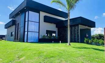 Imagem 2: Casa de campo moderna a venda, 3 dormitórios sendo 1 suíte - Ninho Verde II