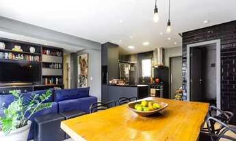 Imagem 2: Apartamento com 2 Dormitórios em Moema