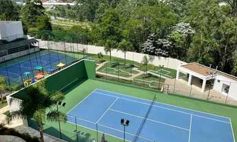 Imagem 2: Apto Clean 158m2, Sol da Manhã, Vista para a mata com privacidade, 3 suítes, 3 vagas + dep