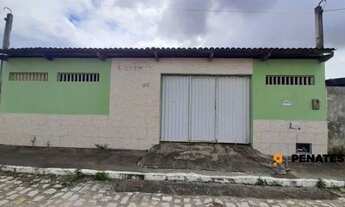 Imagem: Casa com 2 dormitórios à venda, 59 m²