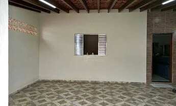 Imagem 2: Casa com 2 dormitórios à venda, 80 m² por R$ 250.000 - Jardim Santa Tereza - Taubaté/SP