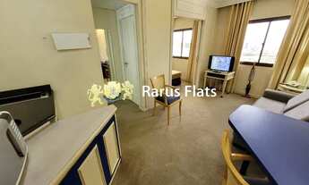 Imagem 2: Flat para alugar na Vila Olímpia - Edifício The World