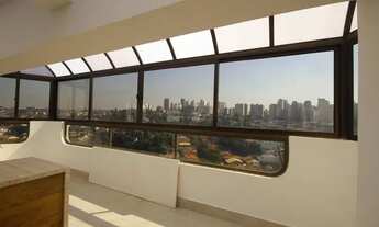 Imagem 4: Cobertura Duplex de Luxo na Rua Engenheiro Edgard Egídio de Souza, com Piscina Aquecida e