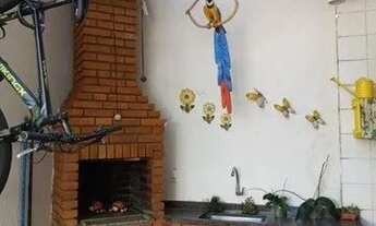 Imagem 7: Sobrado para venda com 123 metros quadrados com 3 quartos em Vila Eldízia - Santo André