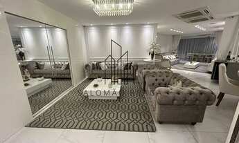 Imagem 4: AP Porteira Fechada, Super Luxo, 260m2, 4 Suítes, Hidro, Climatizado, Varanda Gourmet