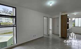 Imagem 3: Apartamento com 2 dormitórios para alugar, 41 m² por R$ 1.100/mês - Tanguá - Almirante Tam