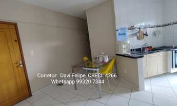 Imagem 4: Apartamento 100% mobiliado, na Av. Djalma Batista, andar alto