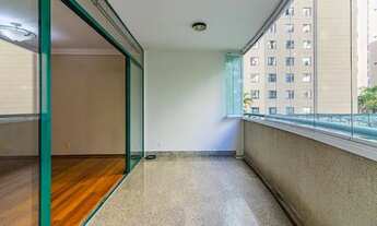 Imagem 7: Apartamento tipo para venda e locação com 4 quartos, 121m²