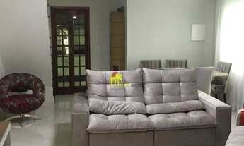 Imagem 2: Sobrado com 3 dormitórios, 180 m² - venda por R$ 750.000,00 ou aluguel por R$ 4.125,00/mês