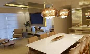 Imagem 3: Apartamento com 4 dormitórios para alugar, 164 m² por R$ 17.000,00/mês - Barra da Tijuca