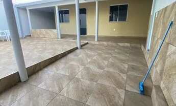 Imagem: Aluga está linda casa com dois quartos