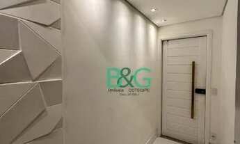 Imagem 2: Apartamento com 3 dormitórios à venda, 102 m² por R$ 1.350.000 - Tatuapé - São Paulo/SP