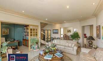 Imagem 3: Apartamento Venda 4 Dormitórios - 456 m² Campo Belo