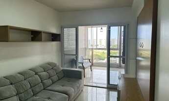 Imagem 4: Apartamento para aluguel com 87 metros quadrados com 2 quartos em Ponta do Farol - São Luí