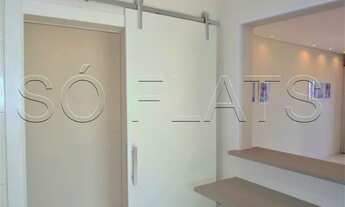 Imagem 5: Residencial Claudia disponível para locação com 2 dormitórios e 1 vaga de garagem em Indai