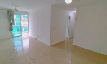Imagem 3: Excelente apartamento no Victoria Park na Estrada do Bananal com 89 m², 3 ótimos quartos e