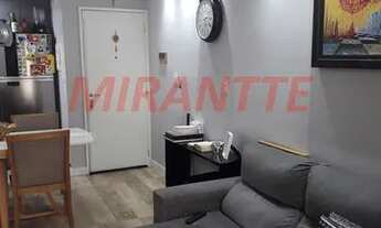 Imagem 3: Apartamento para venda tem 65 metros quadrados com 3 quartos em Vila Mazzei - São Paulo