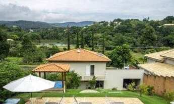 Imagem 3: Casa com 3 dormitórios sendo 2 suítes à venda, 450 m² no Condomínio Chácara Malota por R