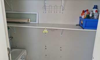 Imagem 4: APARTAMENTO PARA LOCAÇÃO MOBILIADO VILA ROMANA 117 METROS 3 SUITES 4 GARAGENS DEPÓSITO PA