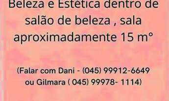 Imagem: Aluga se sala